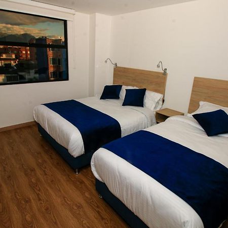 Hotel Normandia Tower Bogotá Esterno foto